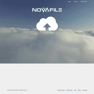 A complete backup of novafile.com