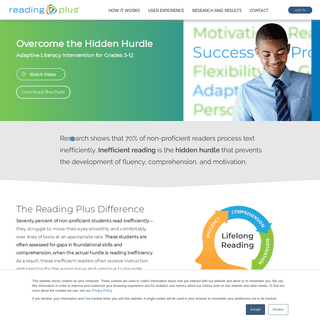 A complete backup of readingplus.com