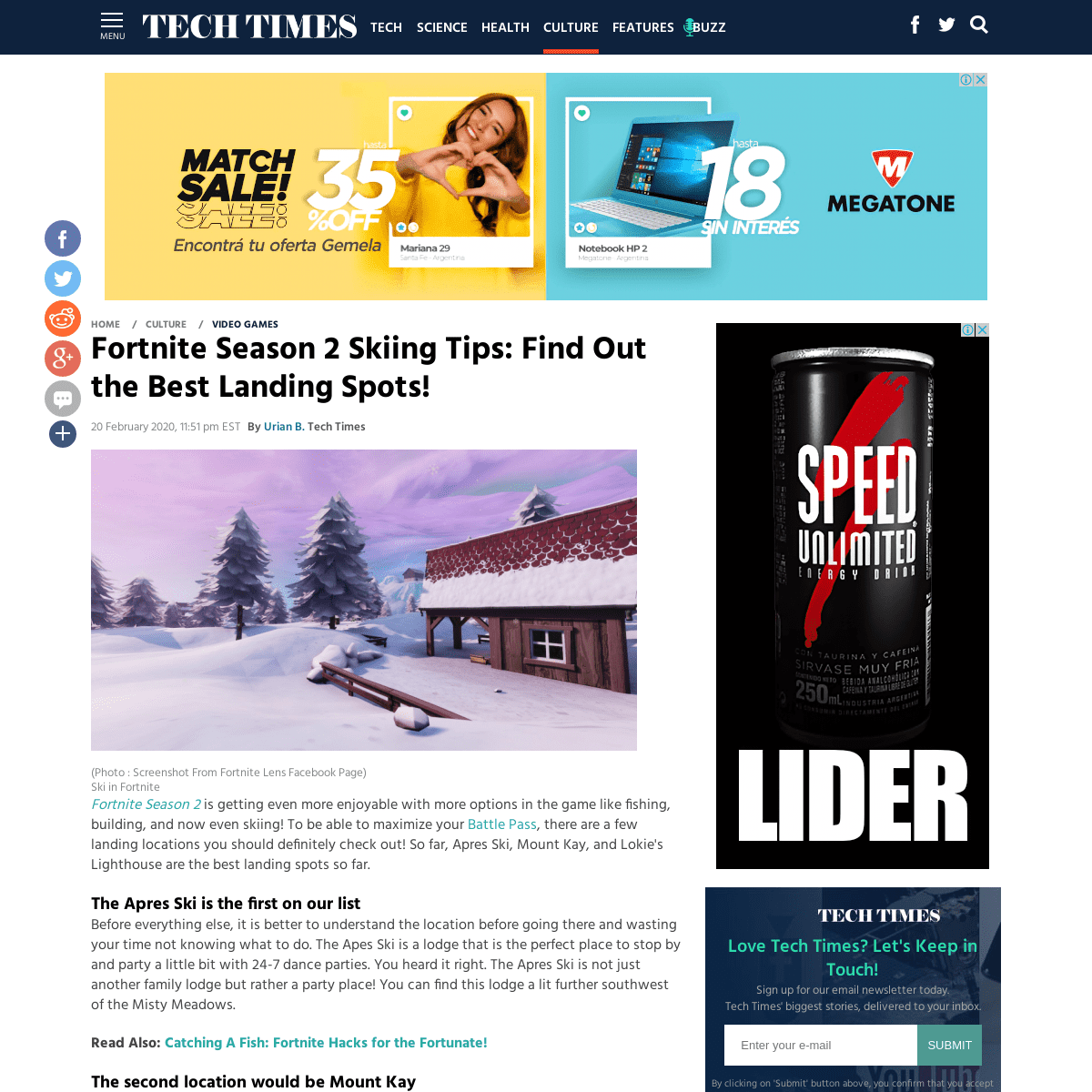 A complete backup of www.techtimes.com/articles/247488/20200220/fortnite-season-2-ski-tips-find-out-the-best-landing-spots.htm