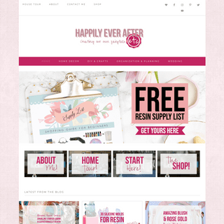 A complete backup of happilyeverafteretc.com