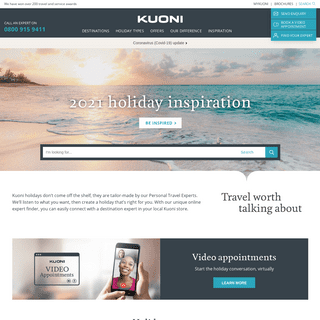A complete backup of kuoni.co.uk