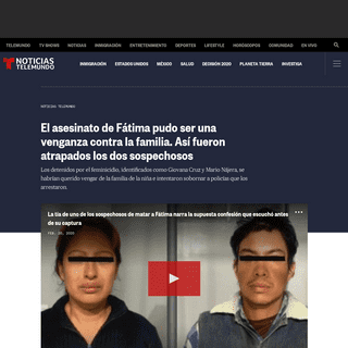 A complete backup of www.telemundo.com/noticias/2020/02/20/el-asesinato-de-fatima-pudo-ser-una-venganza-contra-la-familia-asi-fu