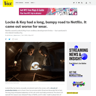 A complete backup of www.vox.com/2020/2/7/21126643/locke-and-key-netflix-history-review