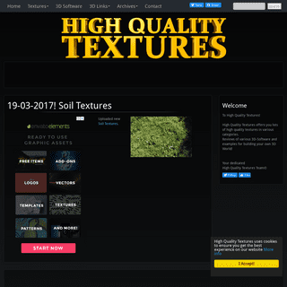 A complete backup of highqualitytextures.com