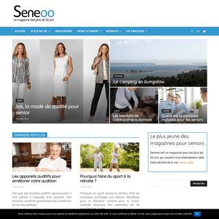A complete backup of seneoo.com