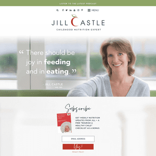 A complete backup of jillcastle.com