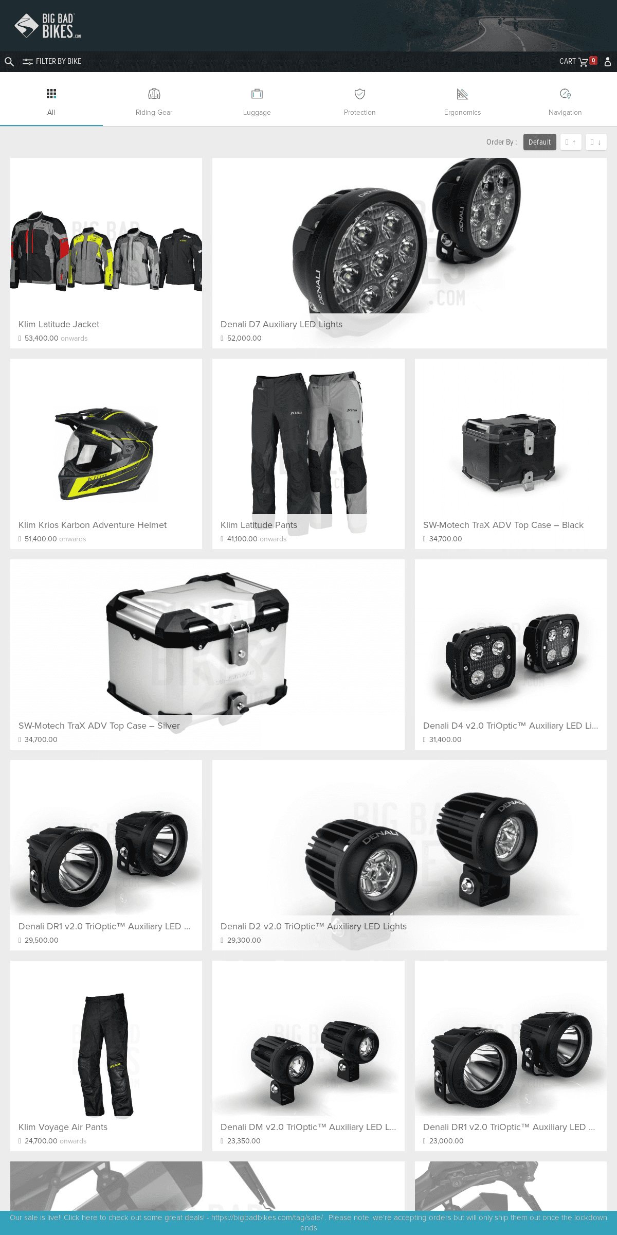 A complete backup of bigbadbikes.com