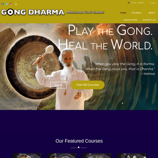 A complete backup of gongdharma.com