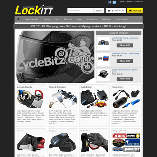 A complete backup of lockitt.com