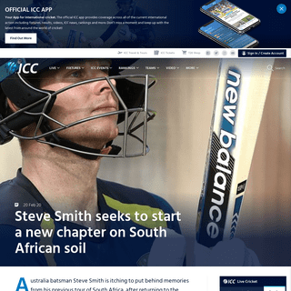 A complete backup of www.icc-cricket.com/news/1616037