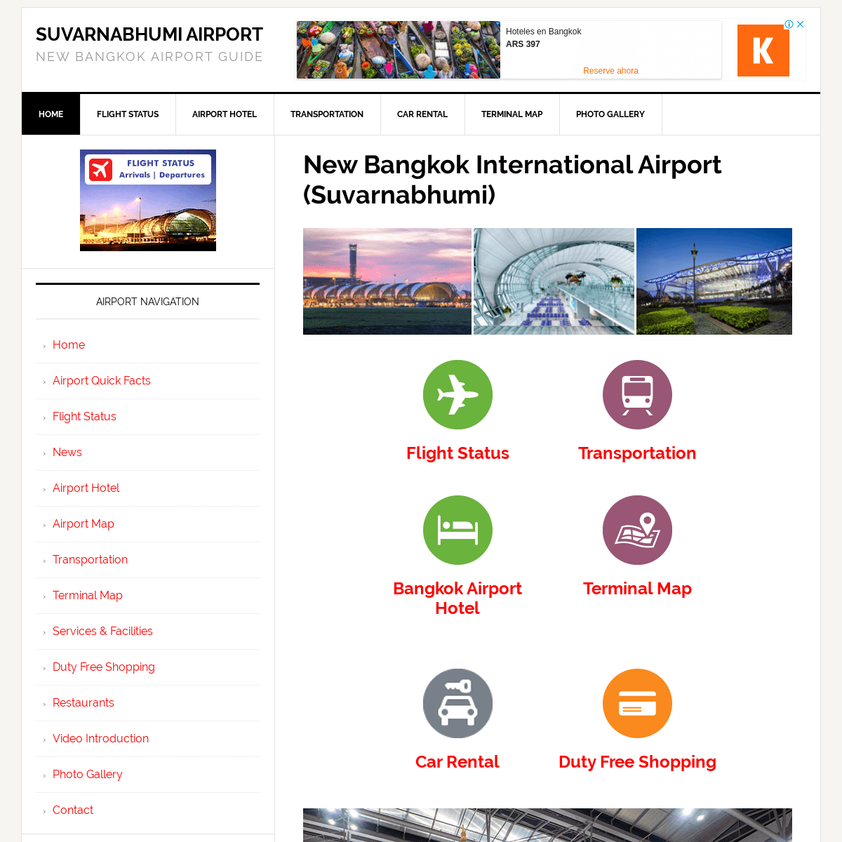 A complete backup of bangkokairportonline.com