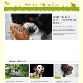 Animal Mascota - Revista digital para los amantes del mundo animal