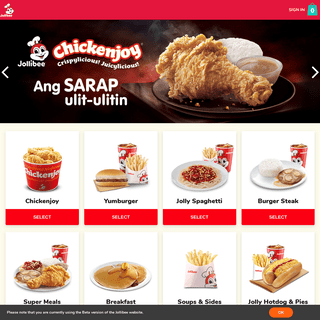 A complete backup of jollibeedelivery.com