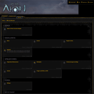 A complete backup of pure-aion.net