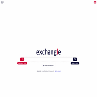 A complete backup of exchangle.com