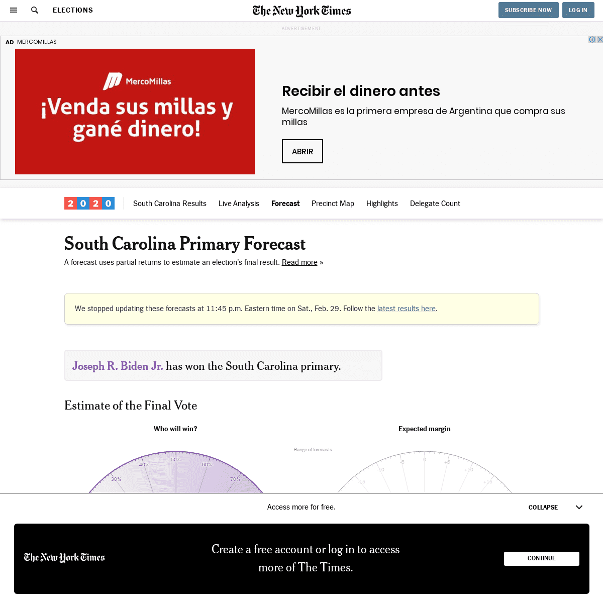 A complete backup of www.nytimes.com/interactive/2020/02/29/us/elections/results-south-carolina-live-forecast.html