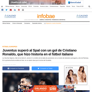 A complete backup of www.infobae.com/america/deportes/futbol-europeo/2020/02/22/en-un-duelo-de-extremos-juventus-visitara-a-spal