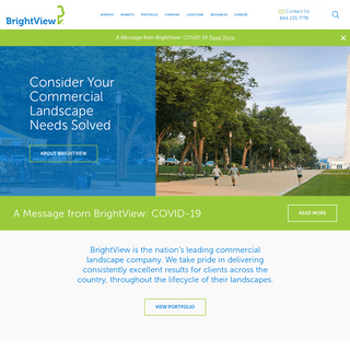 A complete backup of brightview.com