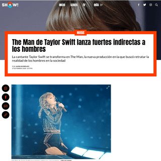 A complete backup of www.show.news/music/The-Man-de-Taylor-Swift-lanza-fuertes-indirectas-a-los-hombres--20200227-0005.html