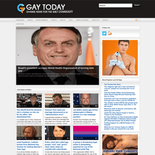 A complete backup of gaytoday.com