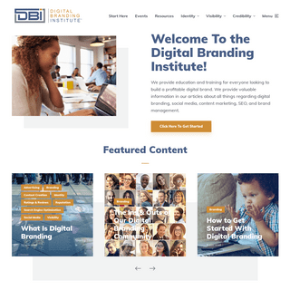 Digital Branding Institute â€“