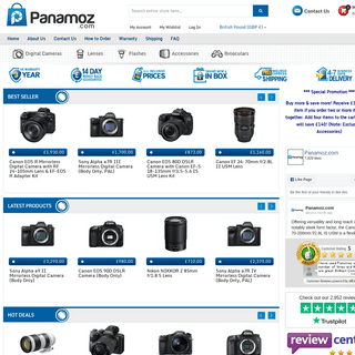 A complete backup of panamoz.com