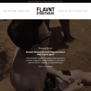 A complete backup of flavnt.com