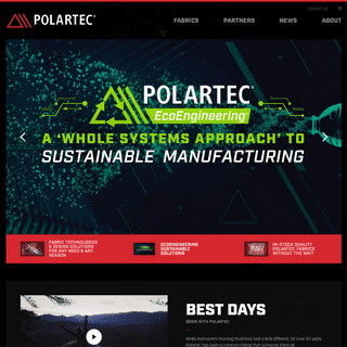A complete backup of polartec.com