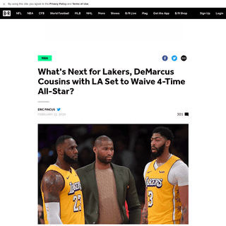 A complete backup of bleacherreport.com/articles/2877459-whats-next-for-lakers-demarcus-cousins-with-la-set-to-waive-4-time-all-
