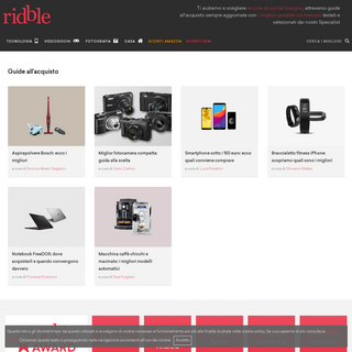 A complete backup of ridble.com