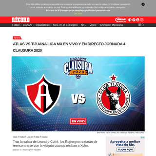 A complete backup of www.record.com.mx/futbol-liga-mx-atlas-tijuana/atlas-vs-tijuana-liga-mx-en-vivo-y-en-directo-jornada-4-clau