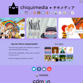 A complete backup of chiquimedia.org