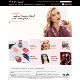 A complete backup of marykay.com.mx