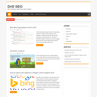 A complete backup of drillseo.com