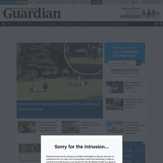 A complete backup of yourlocalguardian.co.uk