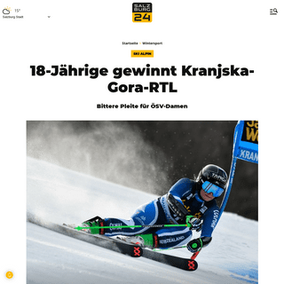 A complete backup of www.salzburg24.at/sport/wintersport/robinson-feierte-in-kranjska-gora-2-rtl-sieg-83500921