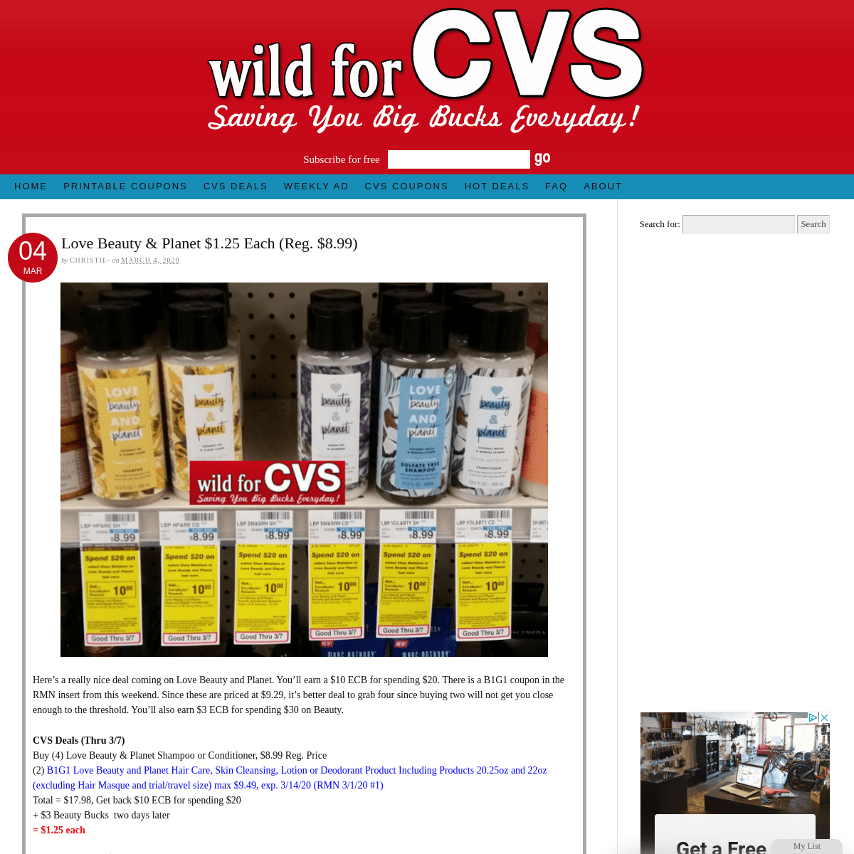 A complete backup of wildforcvs.com