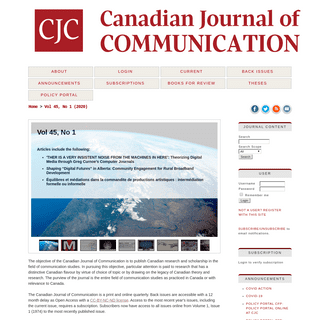 A complete backup of cjc-online.ca