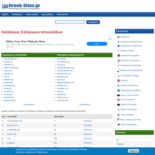 A complete backup of greek-sites.gr