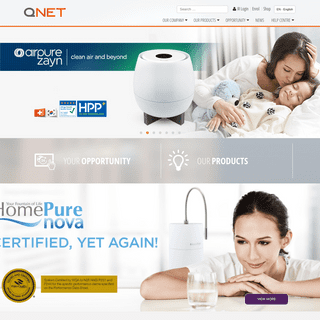 A complete backup of qnet.net