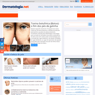 A complete backup of dermatologia.net