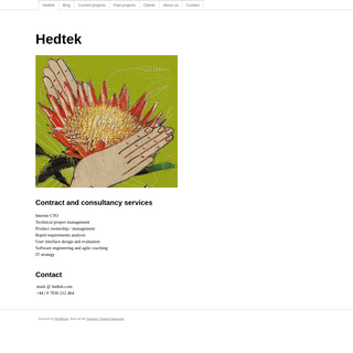 A complete backup of hedtek.com
