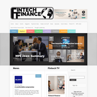 A complete backup of fintech.finance