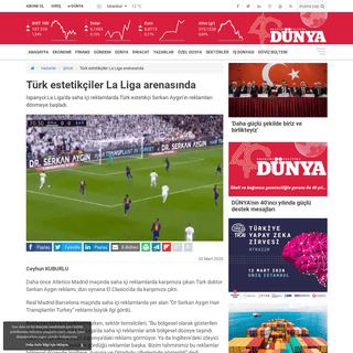 A complete backup of www.dunya.com/sirketler/turk-estetikciler-la-liga-arenasinda-haberi-463912