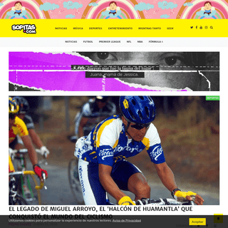 A complete backup of www.sopitas.com/deportes/legado-ciclista-miguel-arroyo-halcon-de-huamantla-conquisto-el-mundo-murio-paro-re