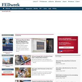 FEDweek - Government News & Resources for Federal Employees