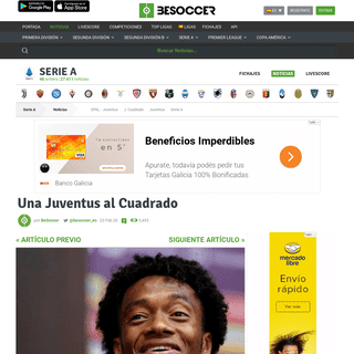 A complete backup of es.besoccer.com/noticia/una-juventus-al-cuadrado-798162