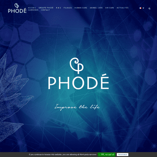 A complete backup of phode.com