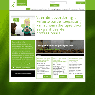 A complete backup of schematherapie.nl