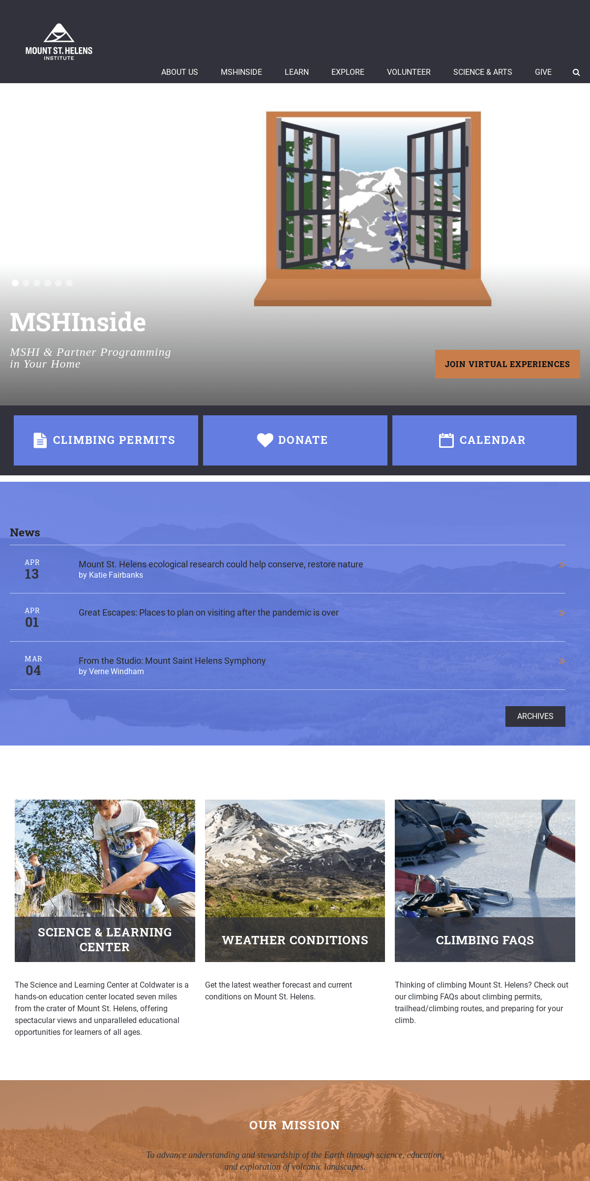 A complete backup of mshinstitute.org